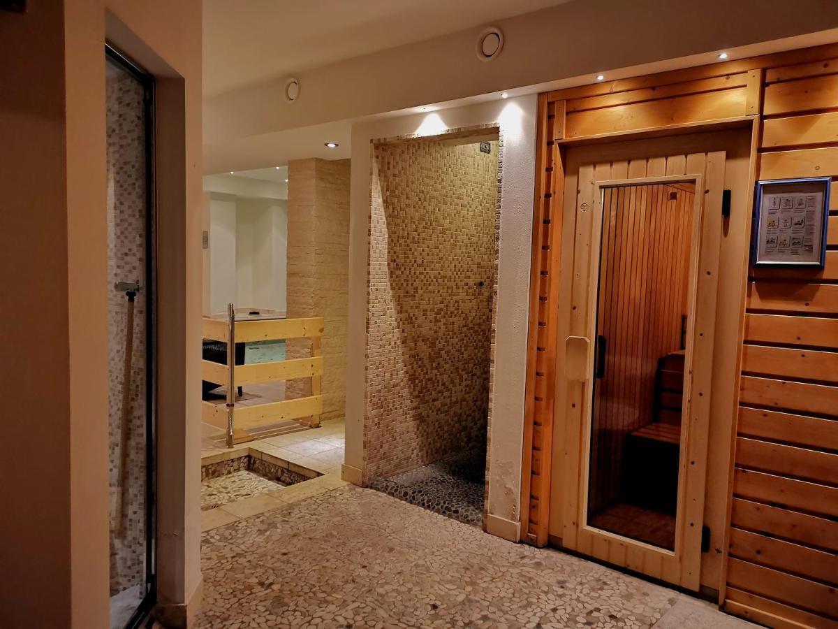 Hotel Relais Vecchio Maso Sopramonte Eksteriør bilde