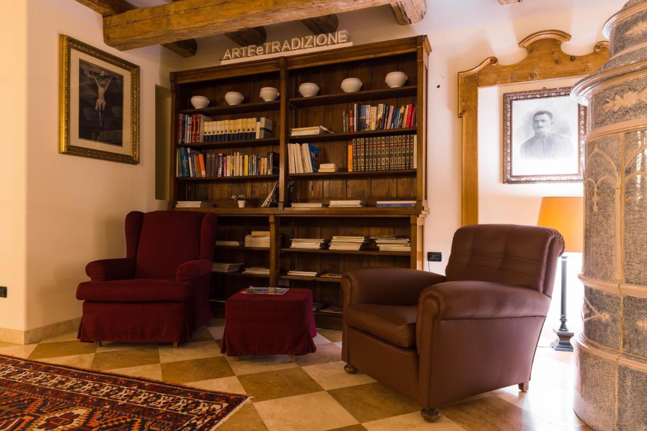 Hotel Relais Vecchio Maso Sopramonte Eksteriør bilde