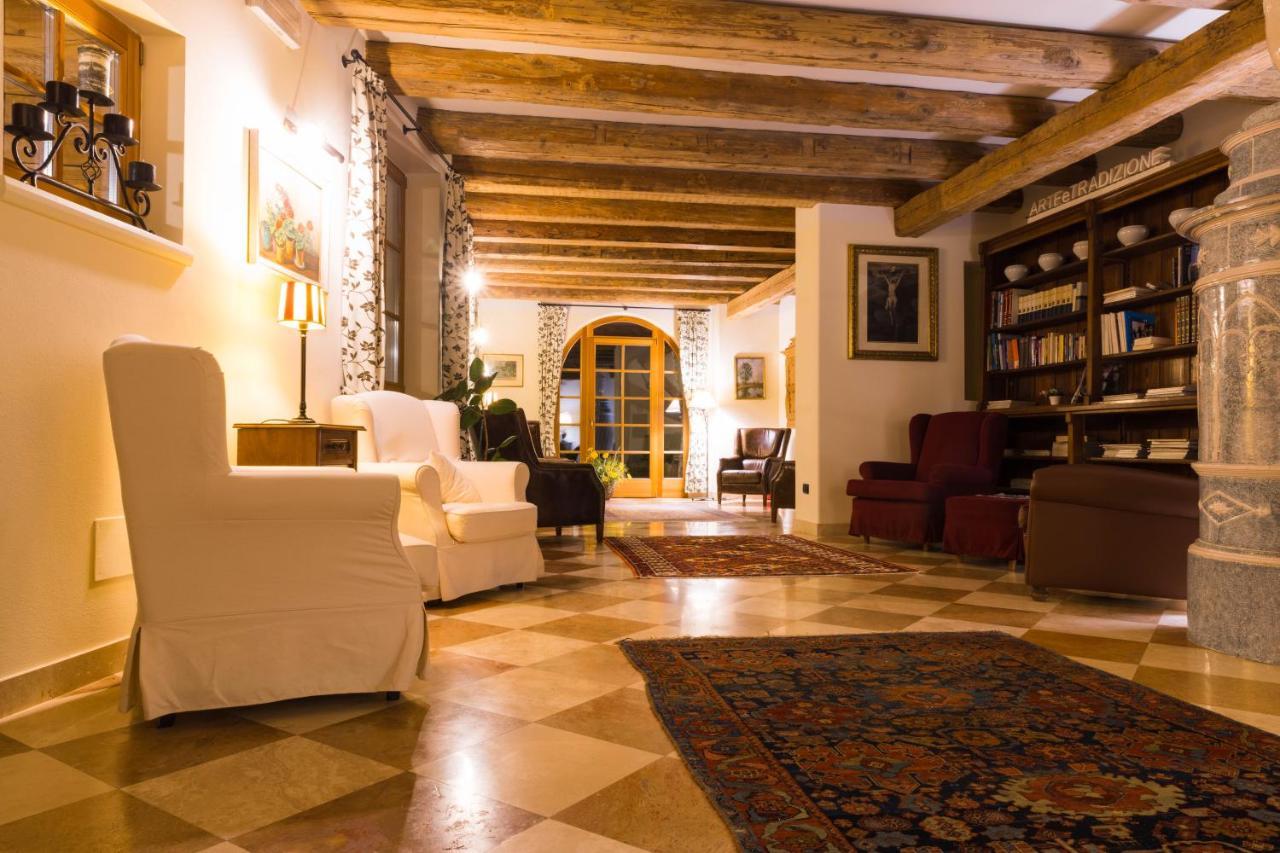 Hotel Relais Vecchio Maso Sopramonte Eksteriør bilde