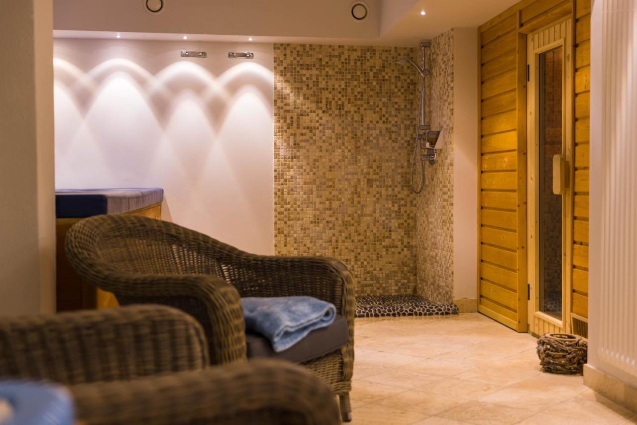 Hotel Relais Vecchio Maso Sopramonte Eksteriør bilde