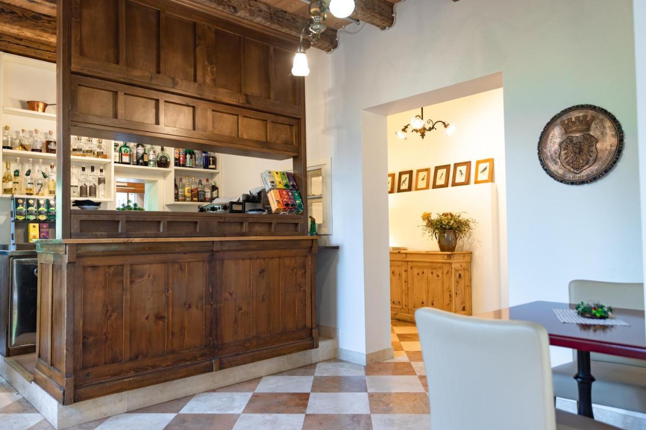 Hotel Relais Vecchio Maso Sopramonte Eksteriør bilde