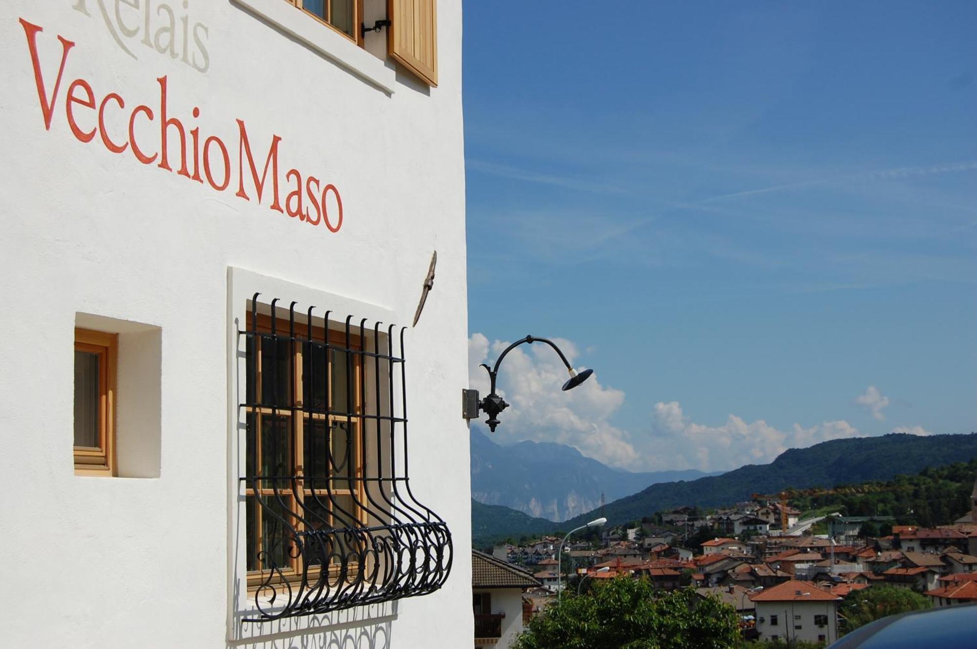 Hotel Relais Vecchio Maso Sopramonte Eksteriør bilde