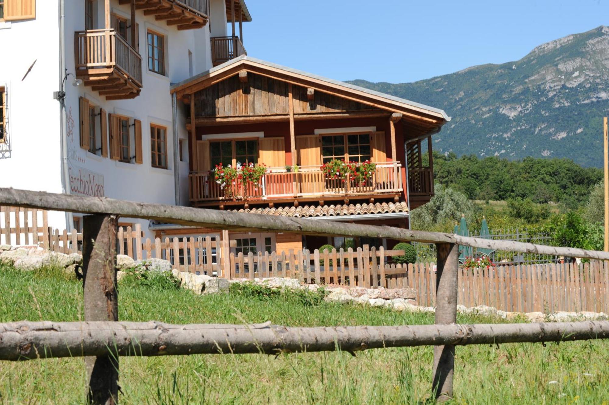 Hotel Relais Vecchio Maso Sopramonte Eksteriør bilde
