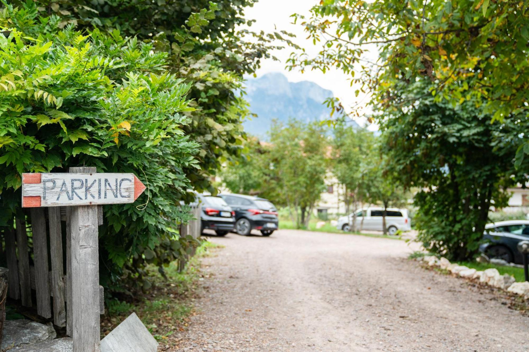Hotel Relais Vecchio Maso Sopramonte Eksteriør bilde