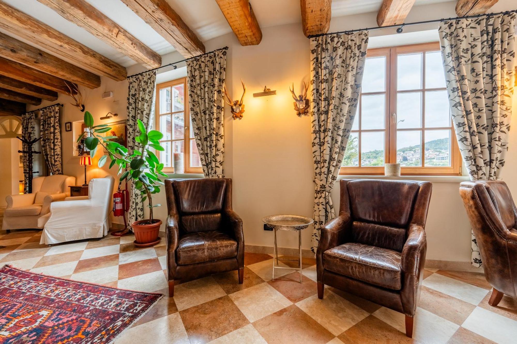 Hotel Relais Vecchio Maso Sopramonte Eksteriør bilde