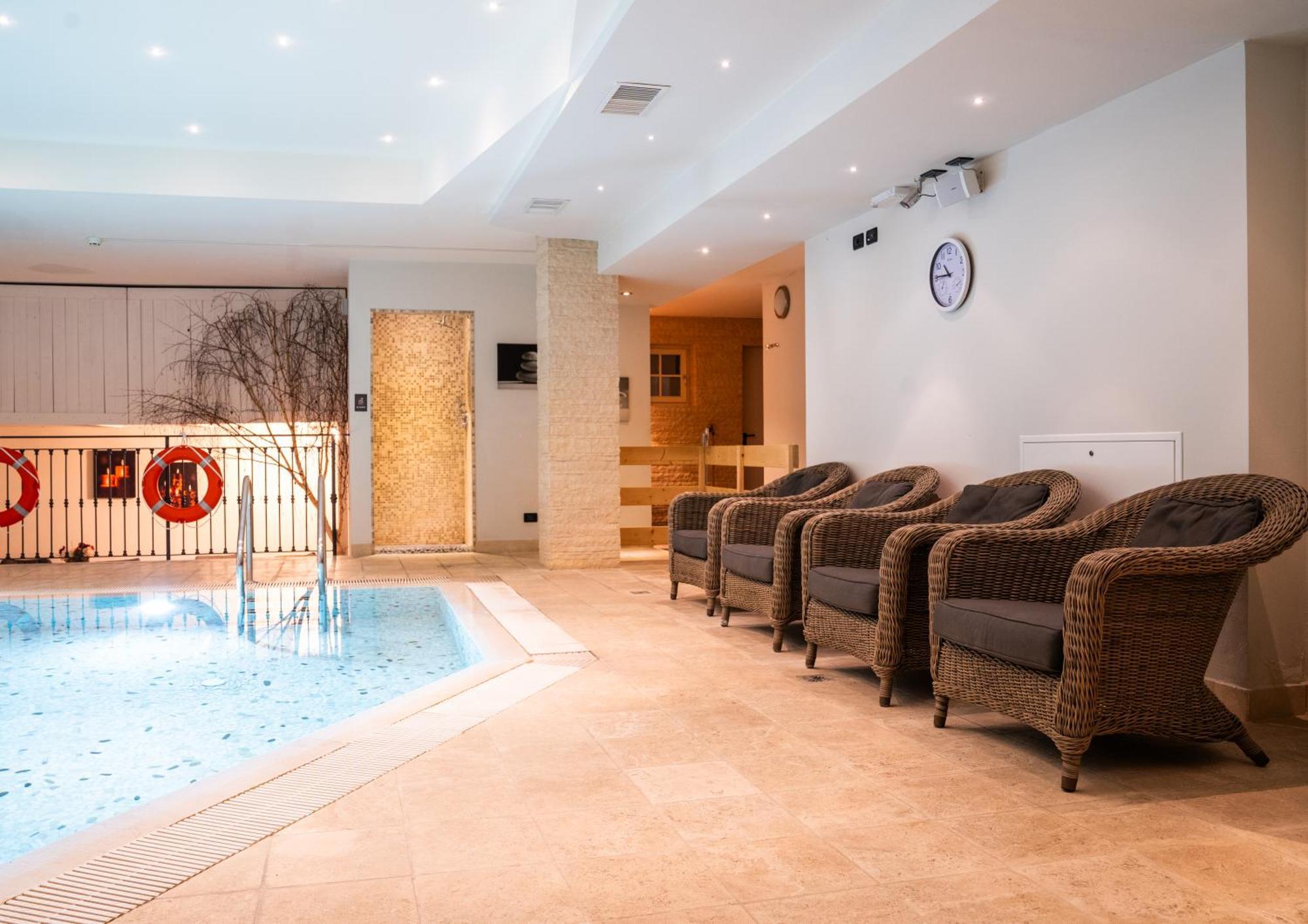 Hotel Relais Vecchio Maso Sopramonte Eksteriør bilde