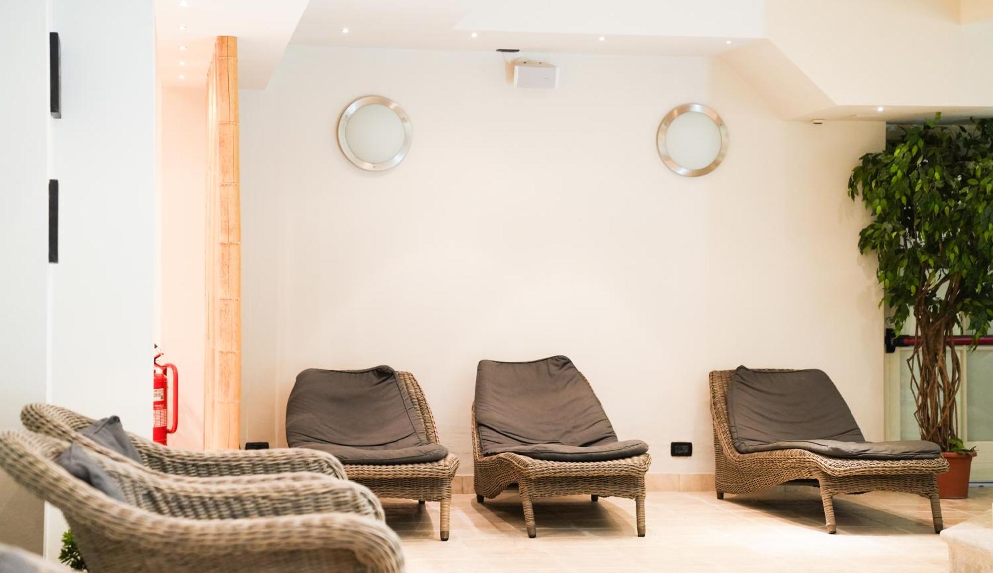 Hotel Relais Vecchio Maso Sopramonte Eksteriør bilde