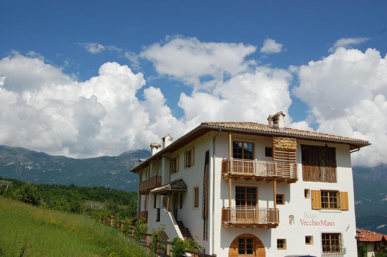 Hotel Relais Vecchio Maso Sopramonte Eksteriør bilde