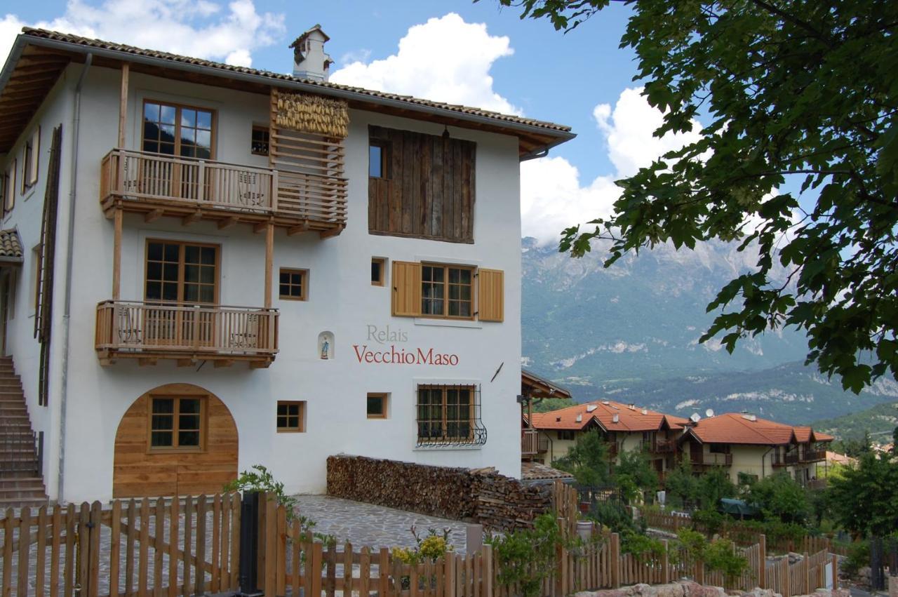 Hotel Relais Vecchio Maso Sopramonte Eksteriør bilde